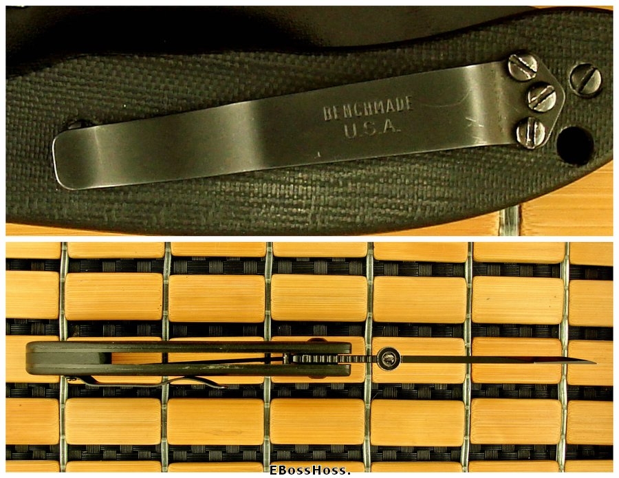 Ernie Emerson's Original Black 8